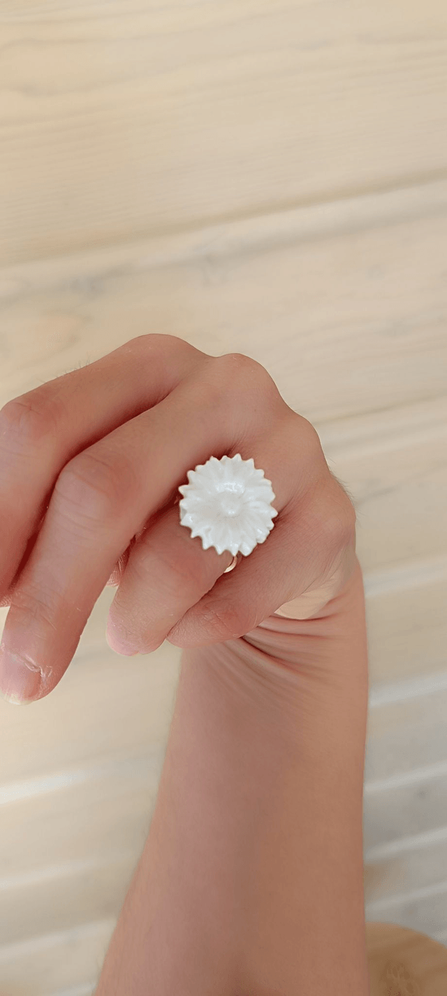 Fleur blanche