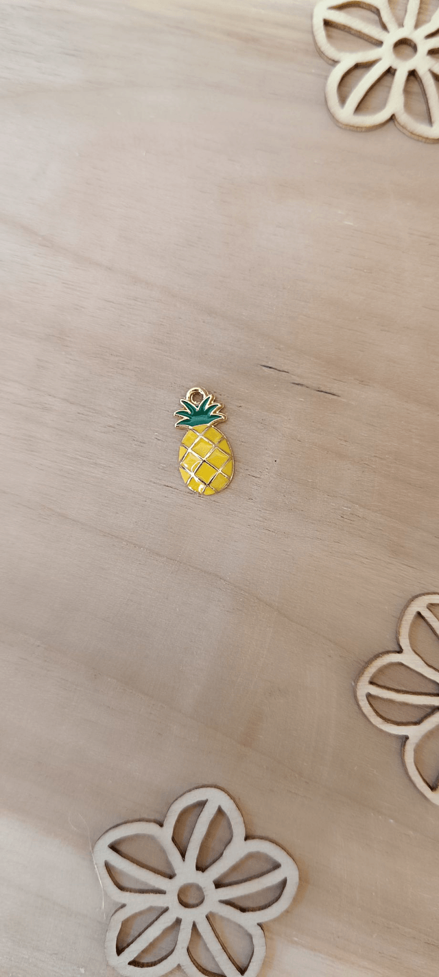 Breloques Jaune