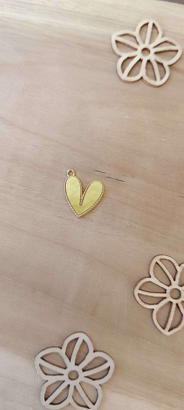 Breloques Jaune
