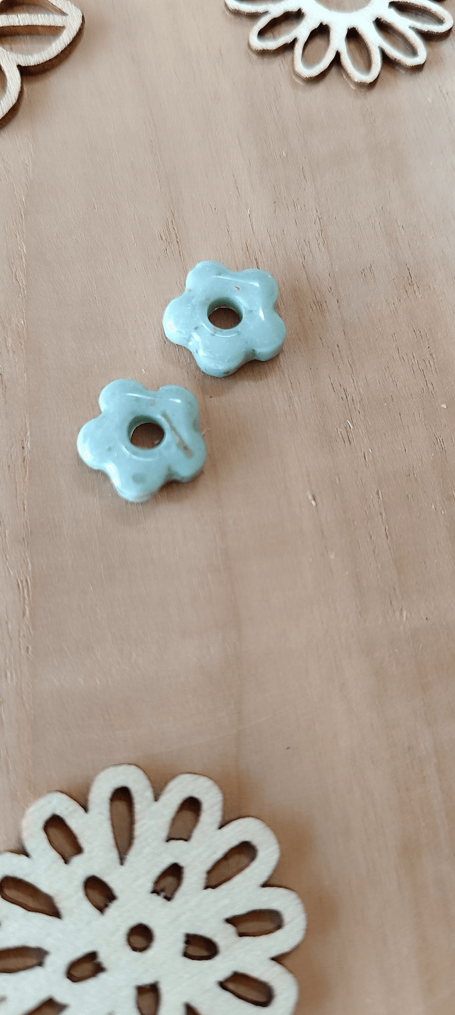 Pampilles Vert pastel