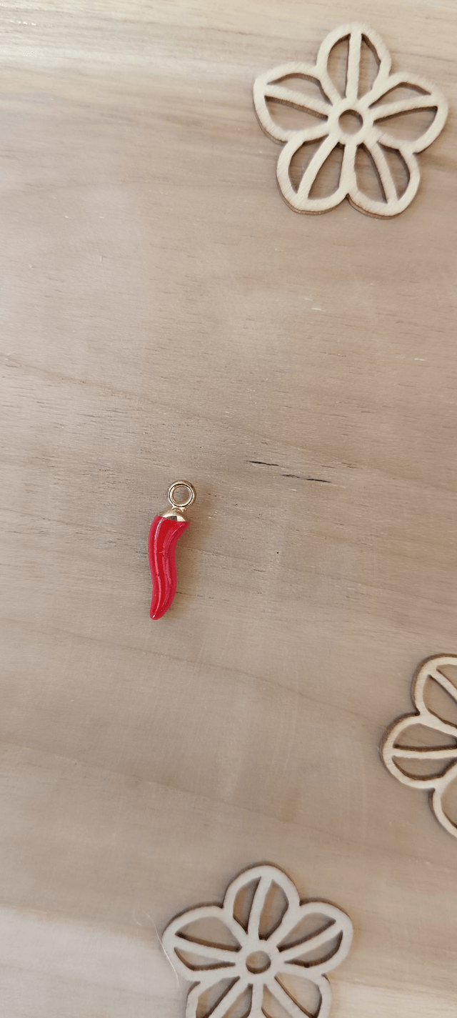 Breloques Rouges
