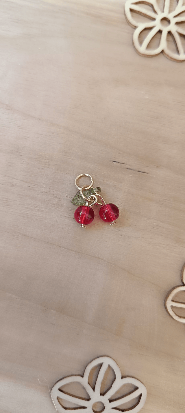 Breloques Rouges