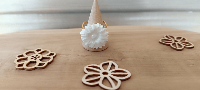 Fleur blanche