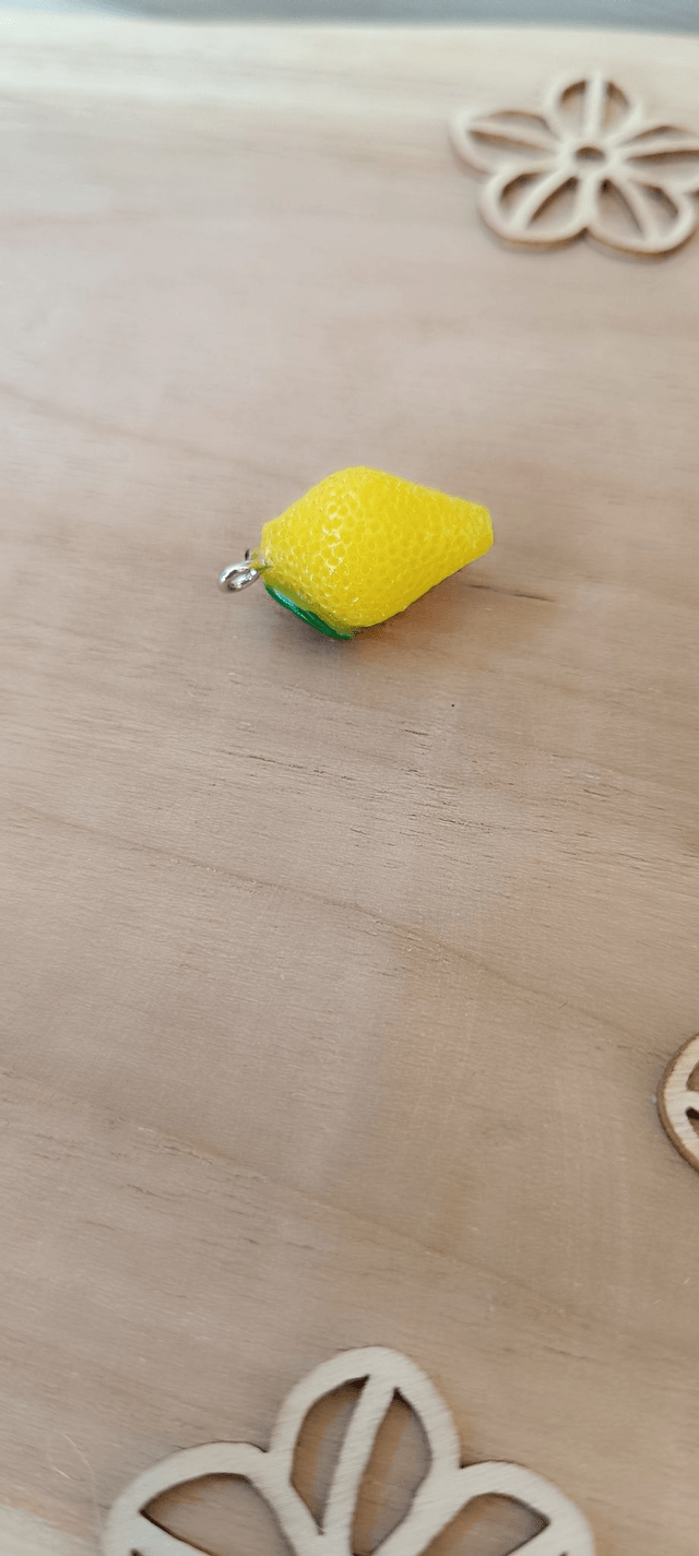 Breloques Jaune