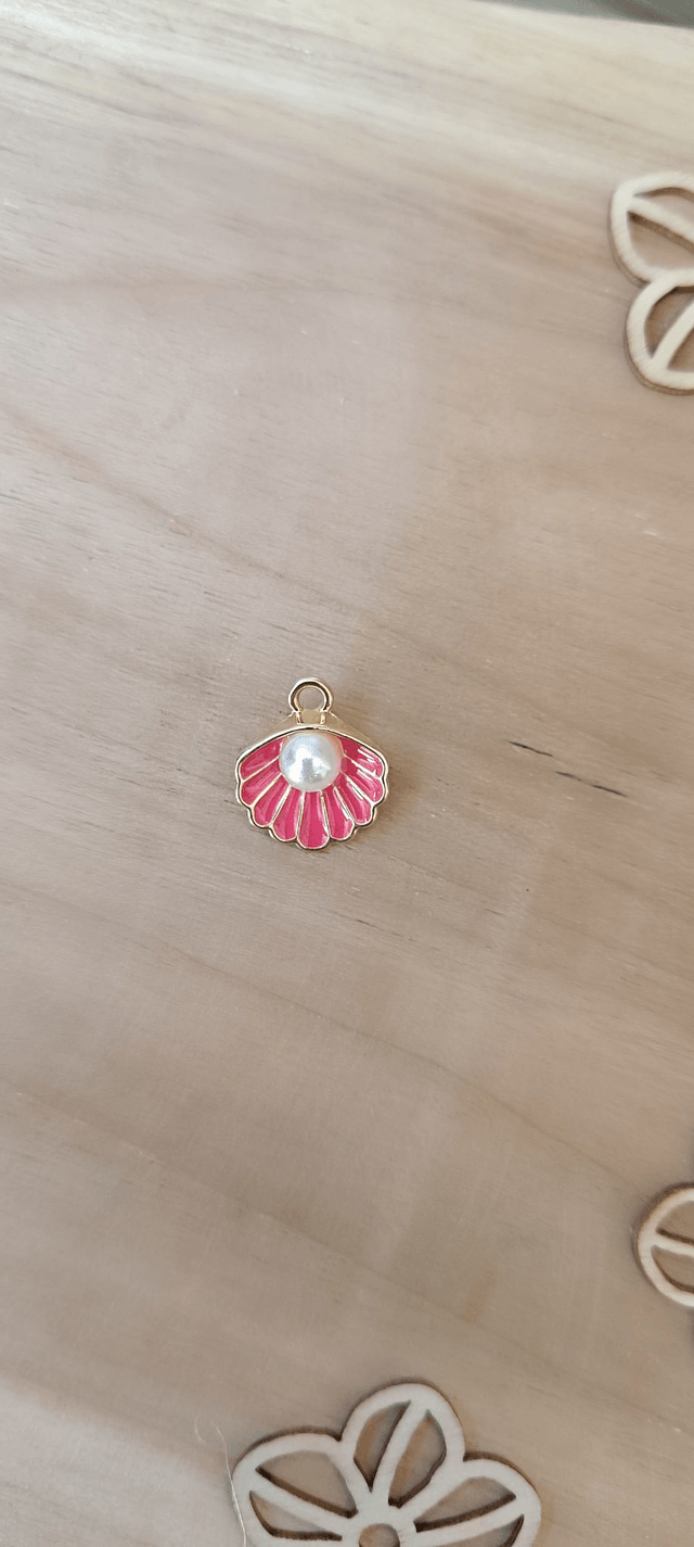 Breloques Rose