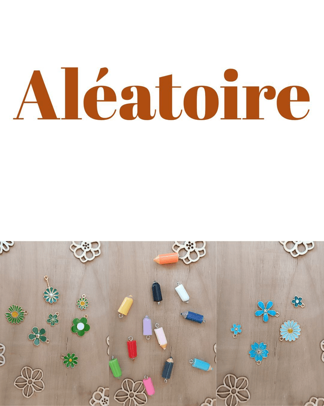 Breloques Aléatoires