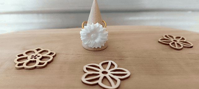 Fleur blanche